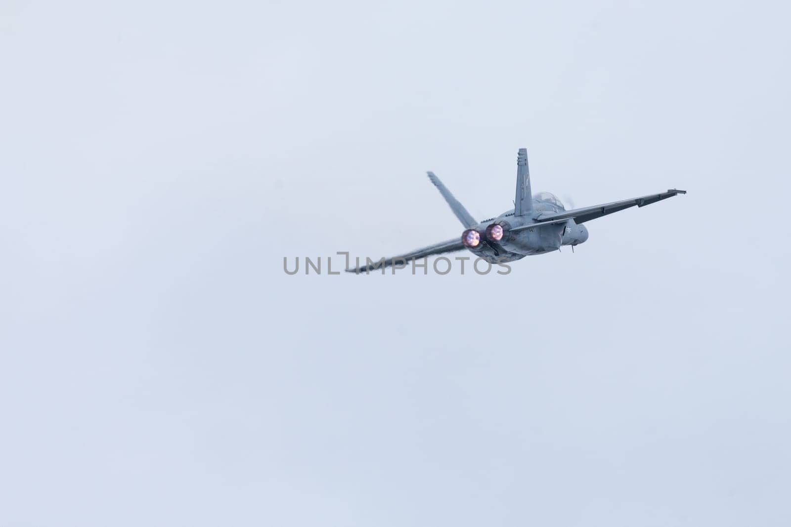 Louisville, Kentucky, USA - April 22, 2017 Thunder Over Louisville is an airshow and fireworks display part of the  Kentucky Derby Festival.