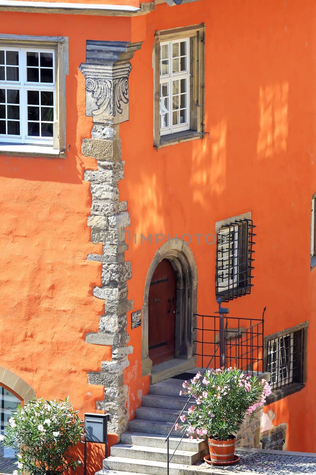 Widmanhaus Schwäbisch Hall is a city in Bavaria, Germany, Europe.