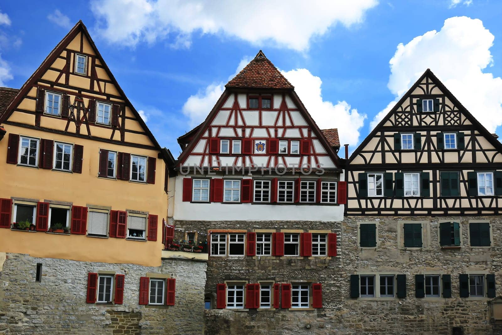 Keckenhof Schwäbisch Hall is a city in Bavaria, Germany, Europe.