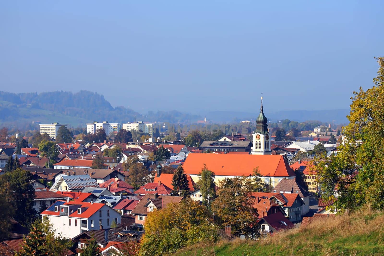 Sonthofen is a city in Bavaria, Germany, Europe.