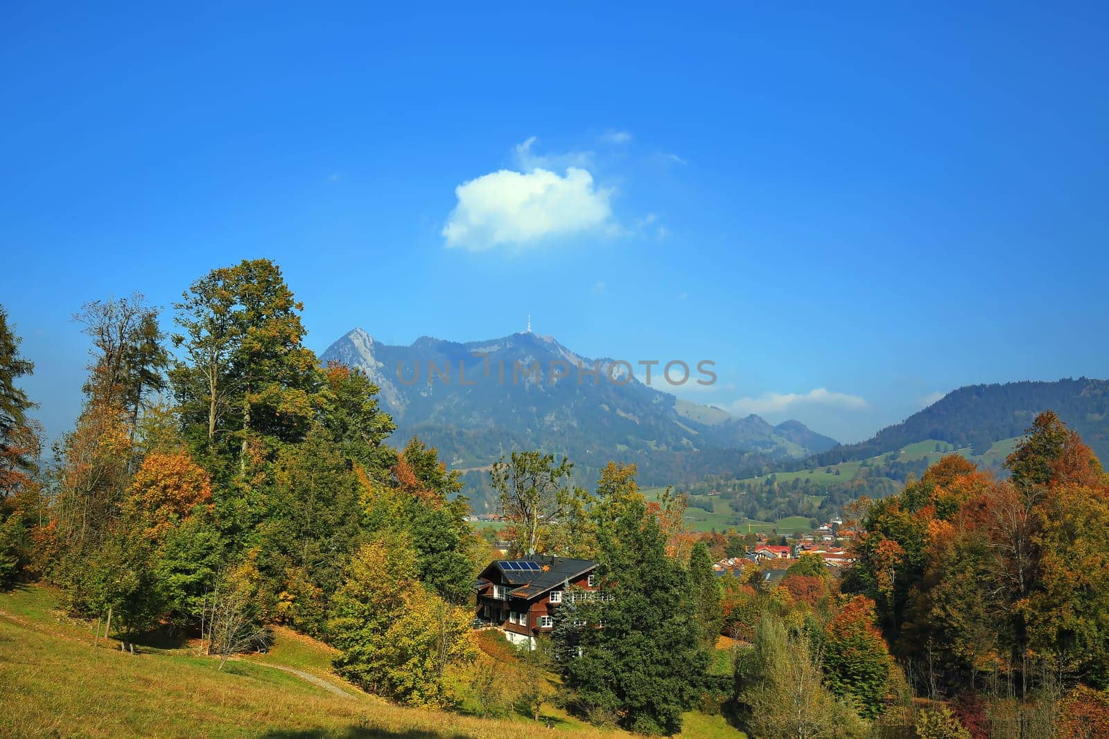 Sonthofen is a city in Bavaria, Germany, Europe.