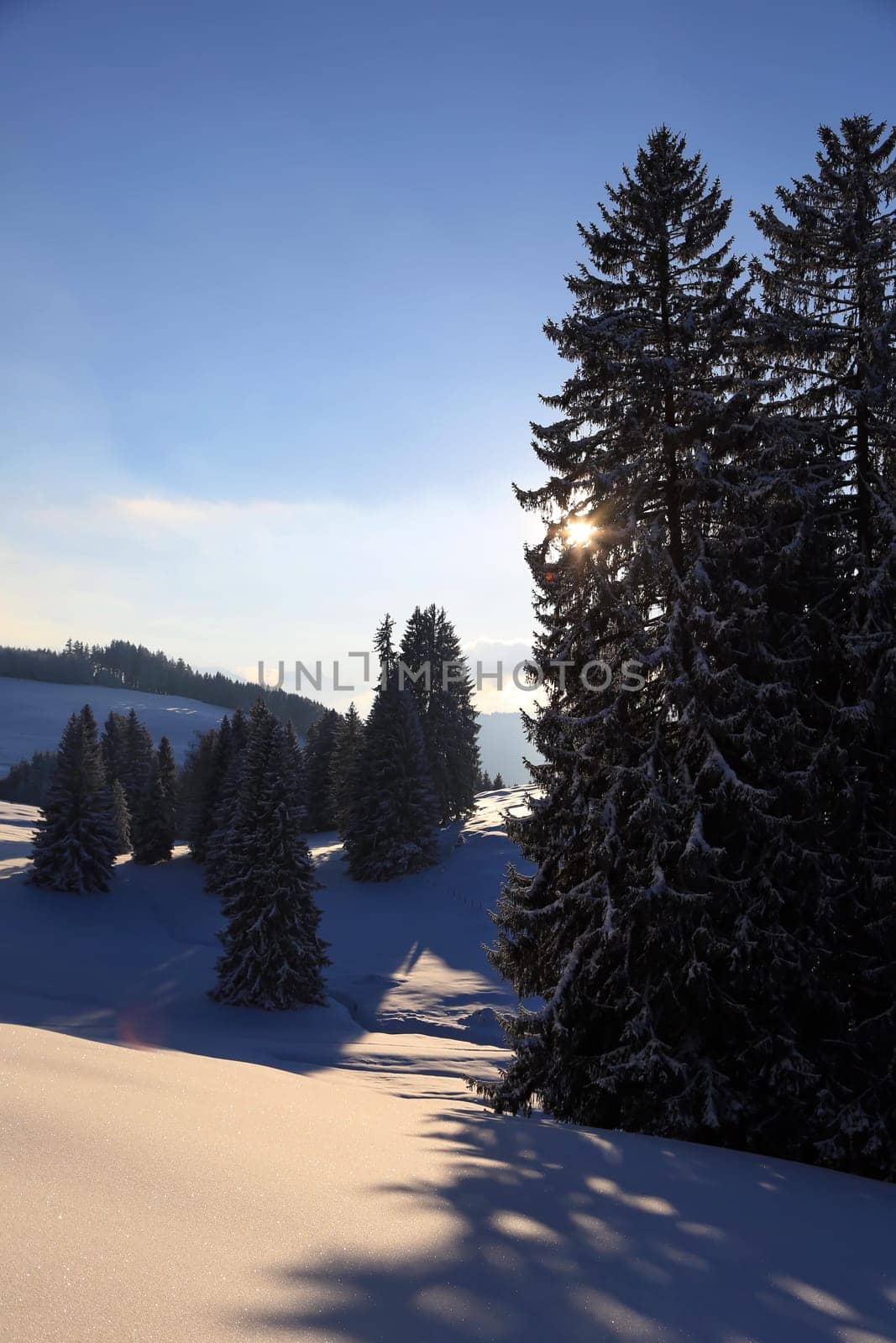 Sonthofen is known for its beautiful landscape and winter landscapes