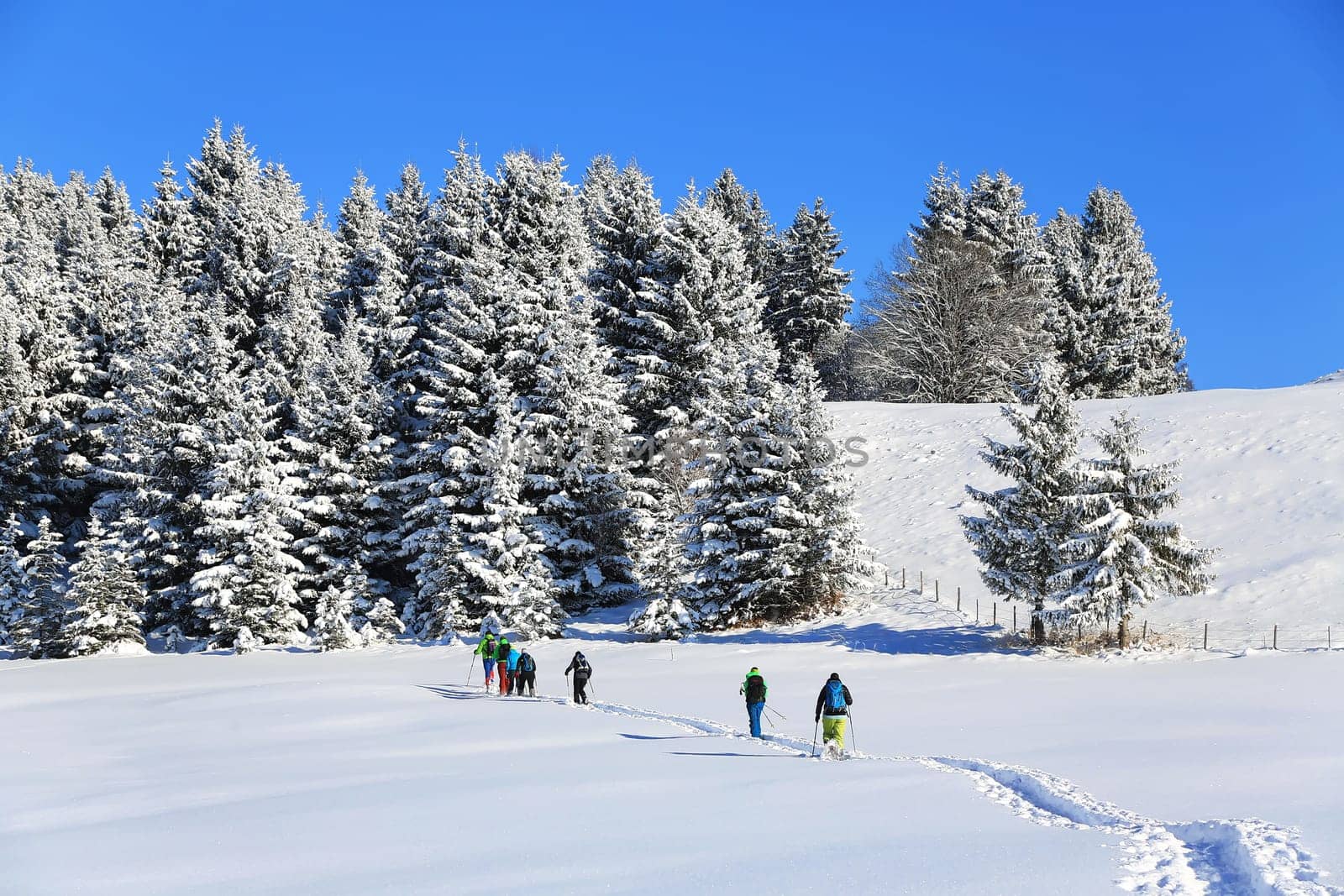 Sonthofen is known for its beautiful landscape and winter landscapes