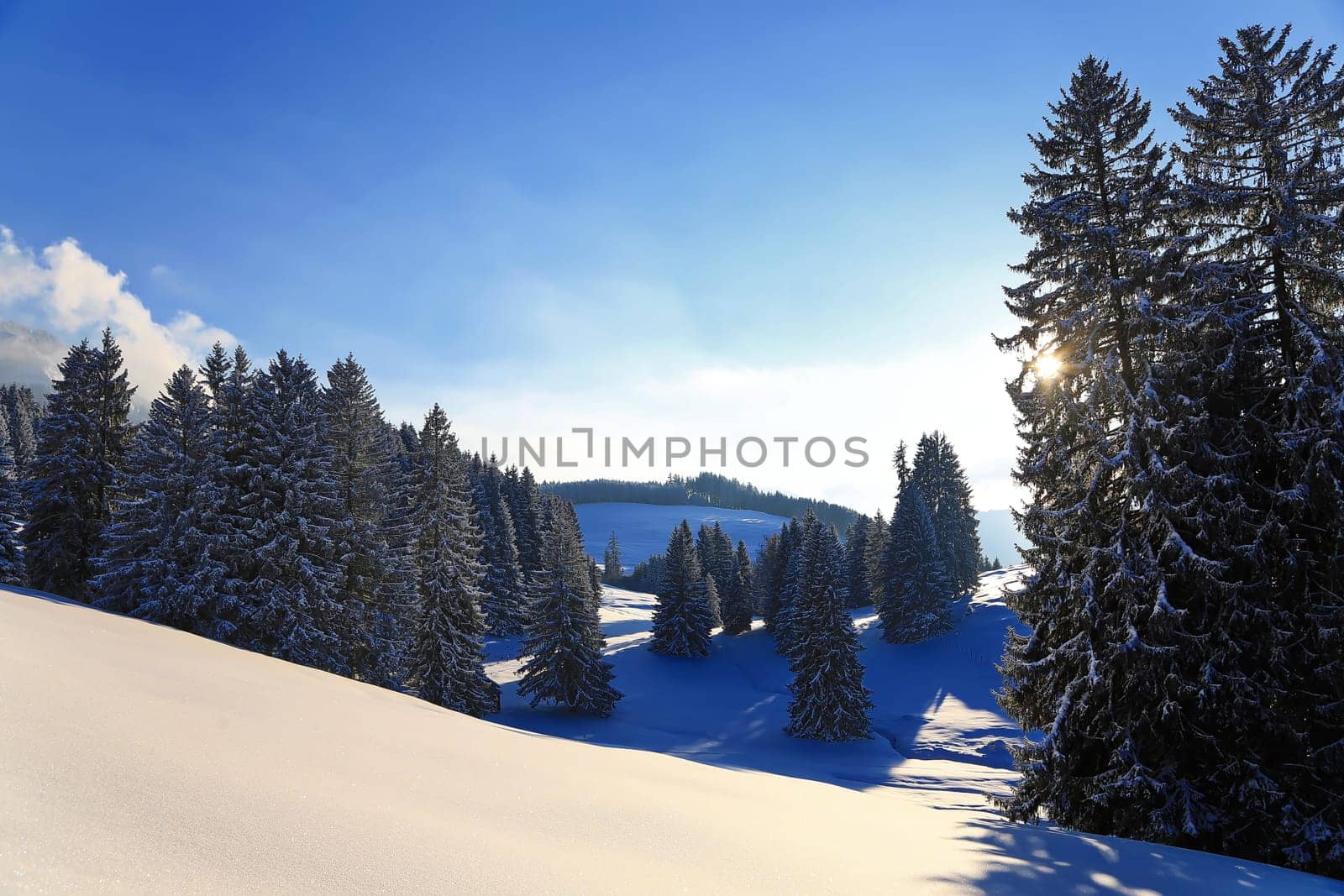 Sonthofen is known for its beautiful landscape and winter landscapes