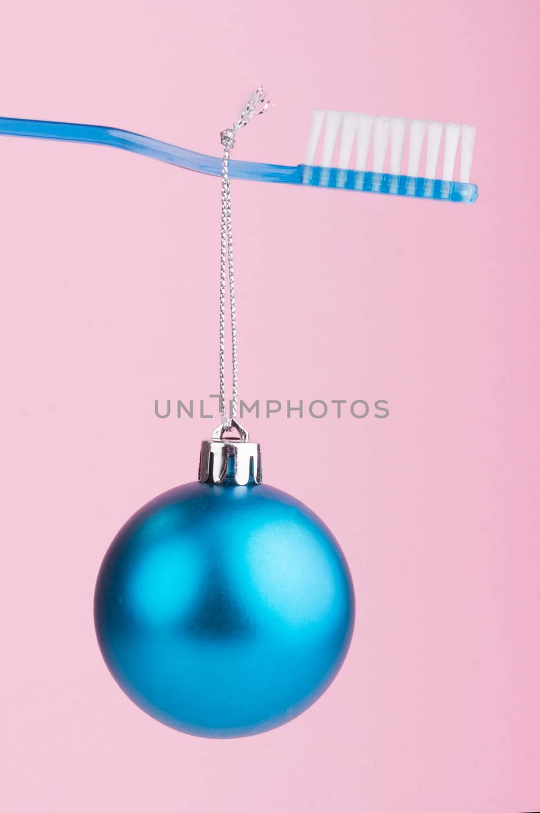 baubles and brush