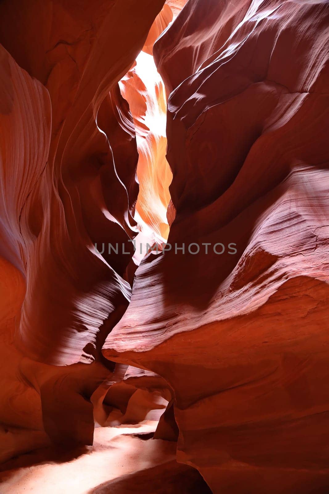 Antelope Canyon in Arizona