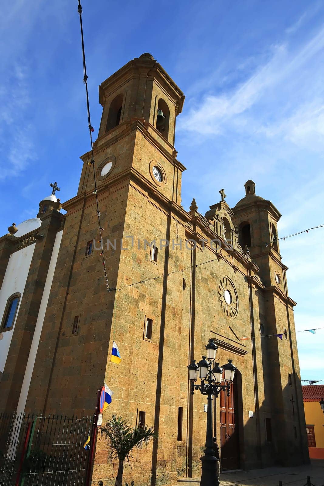 Agüimes is a municipality on the Canary Island of Gran Canaria
