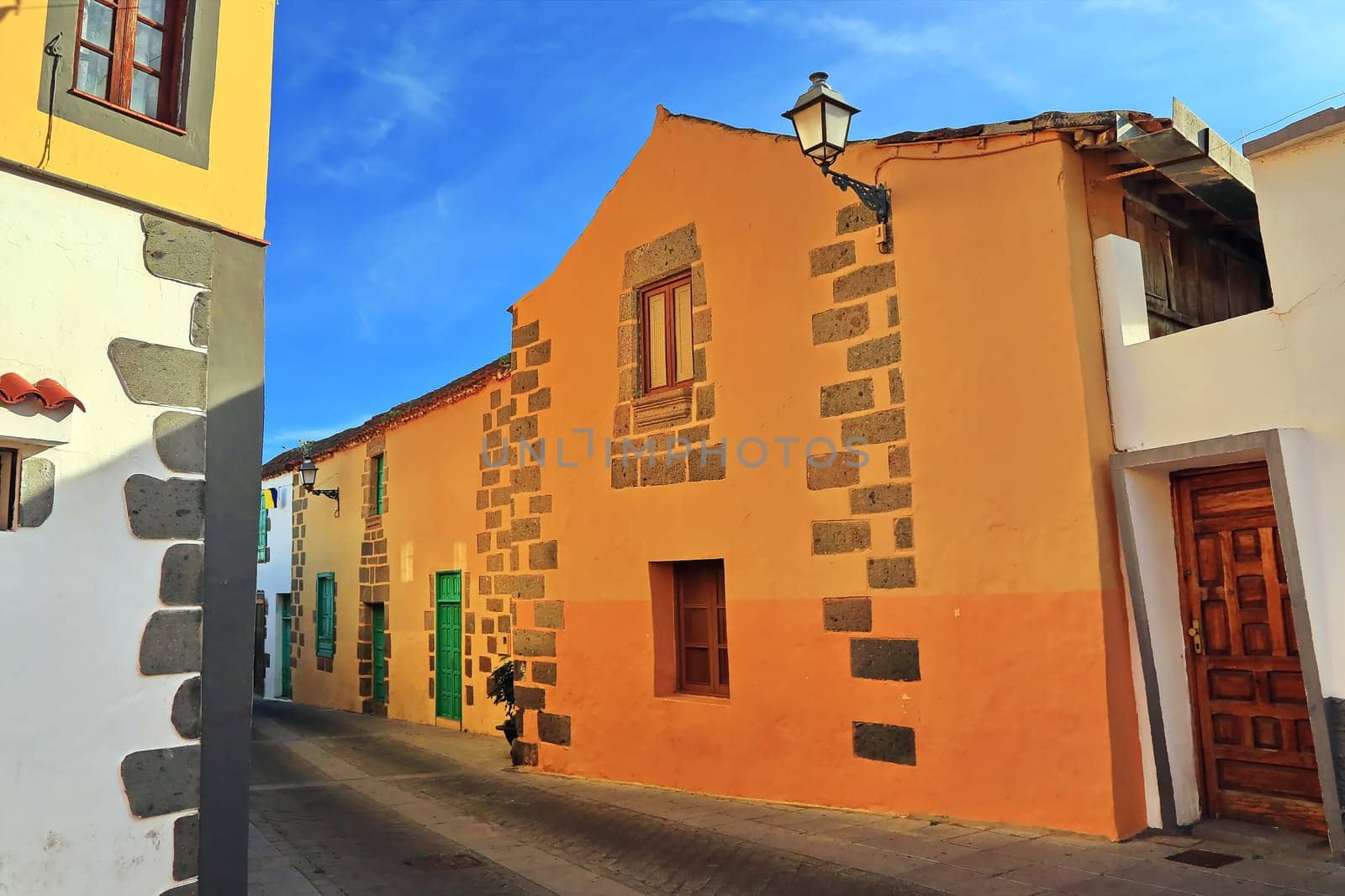 Agüimes is a municipality on the Canary Island of Gran Canaria