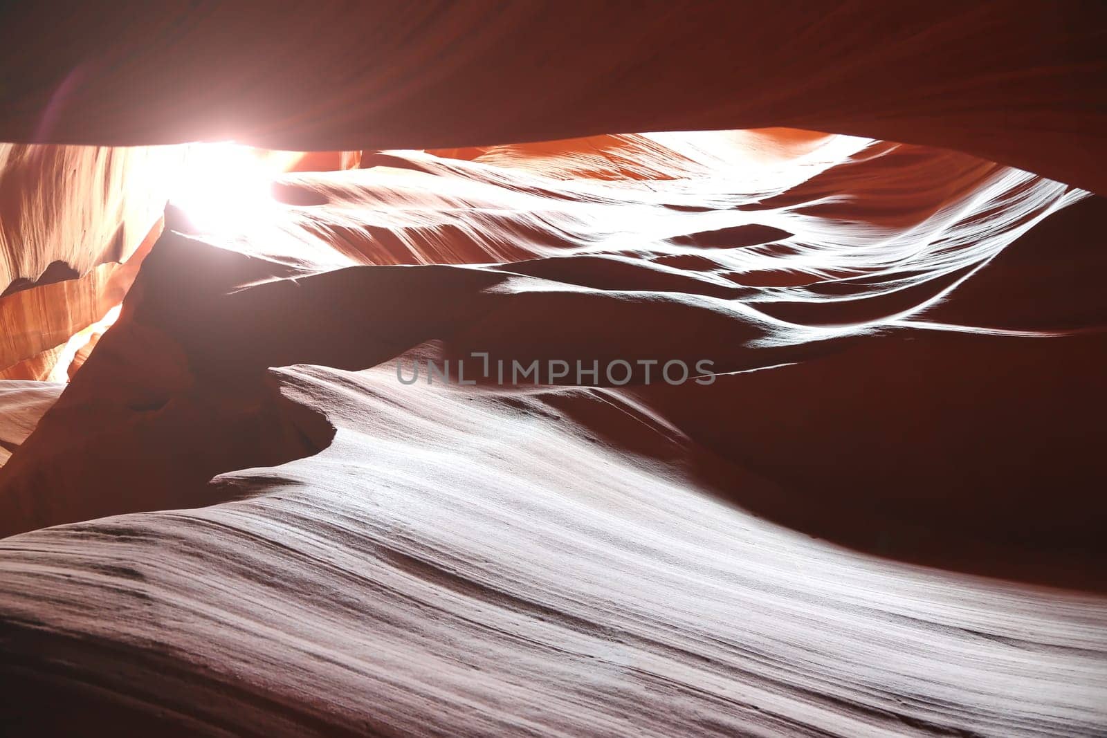 Antelope Canyon in Arizona