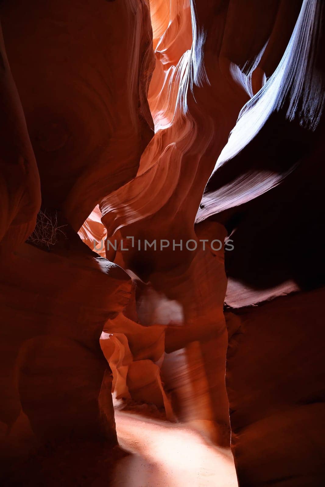 Antelope Canyon in Arizona