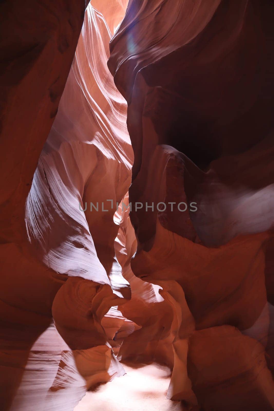 Antelope Canyon in Arizona