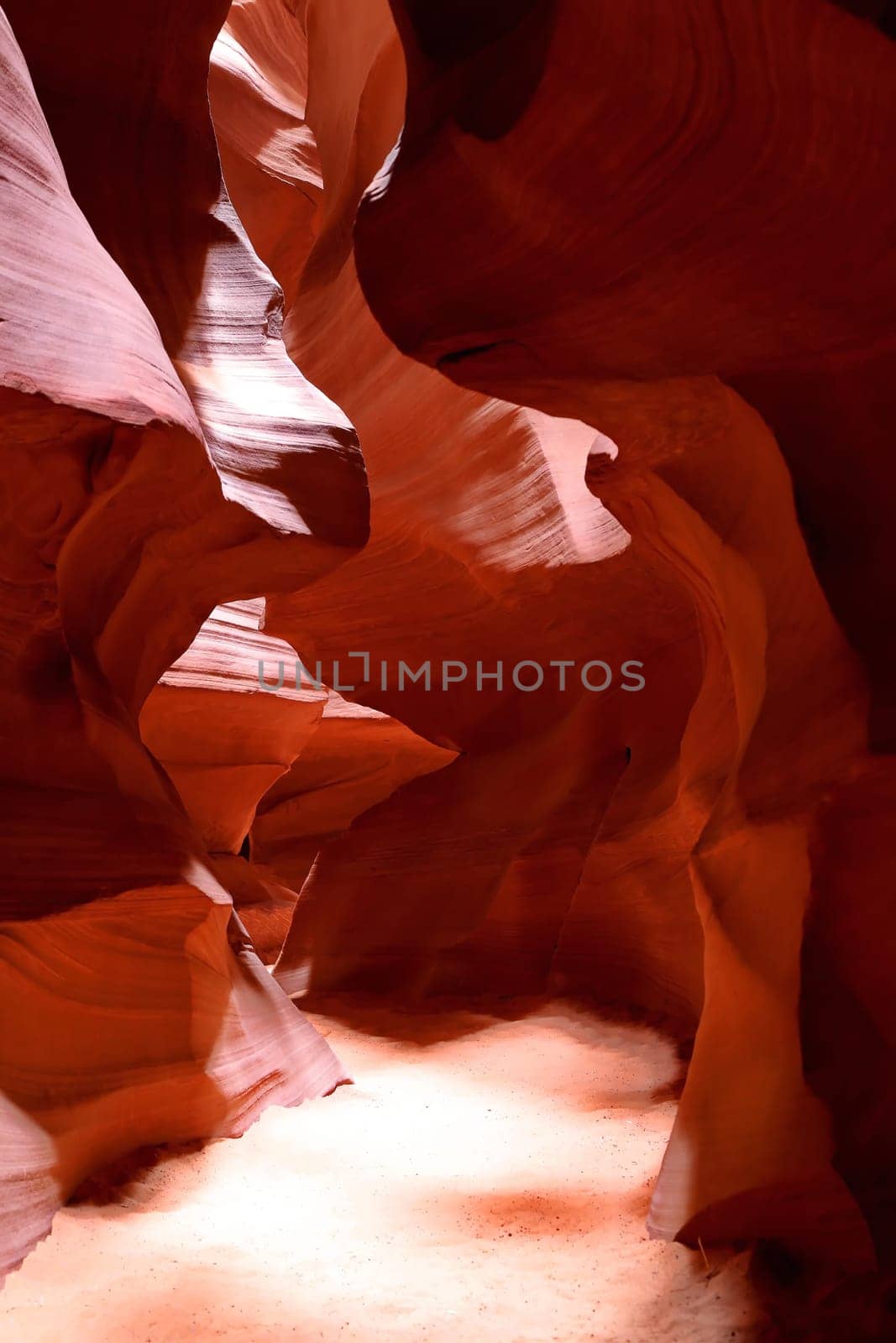Antelope Canyon in Arizona