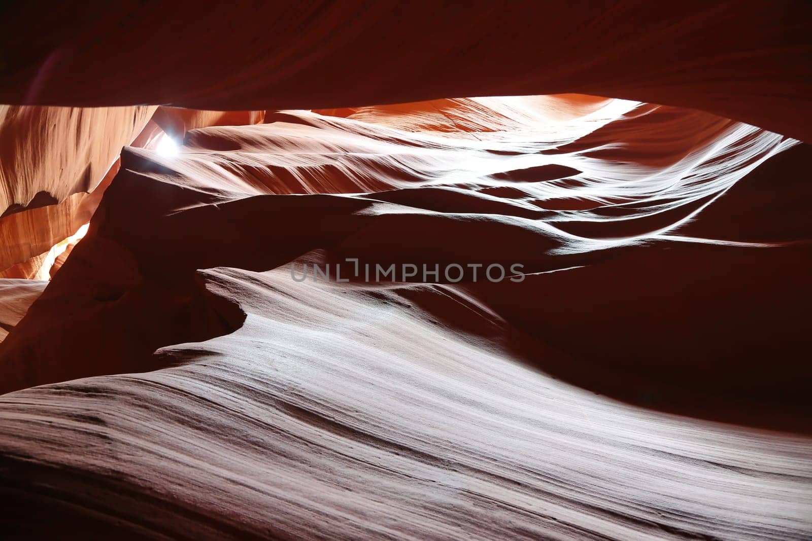 Antelope Canyon in Arizona