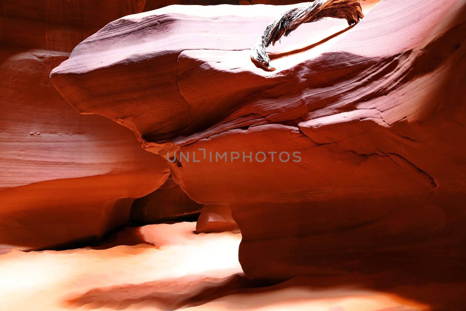 Antelope Canyon in Arizona