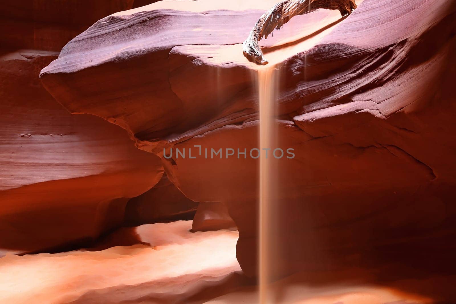 Antelope Canyon in Arizona