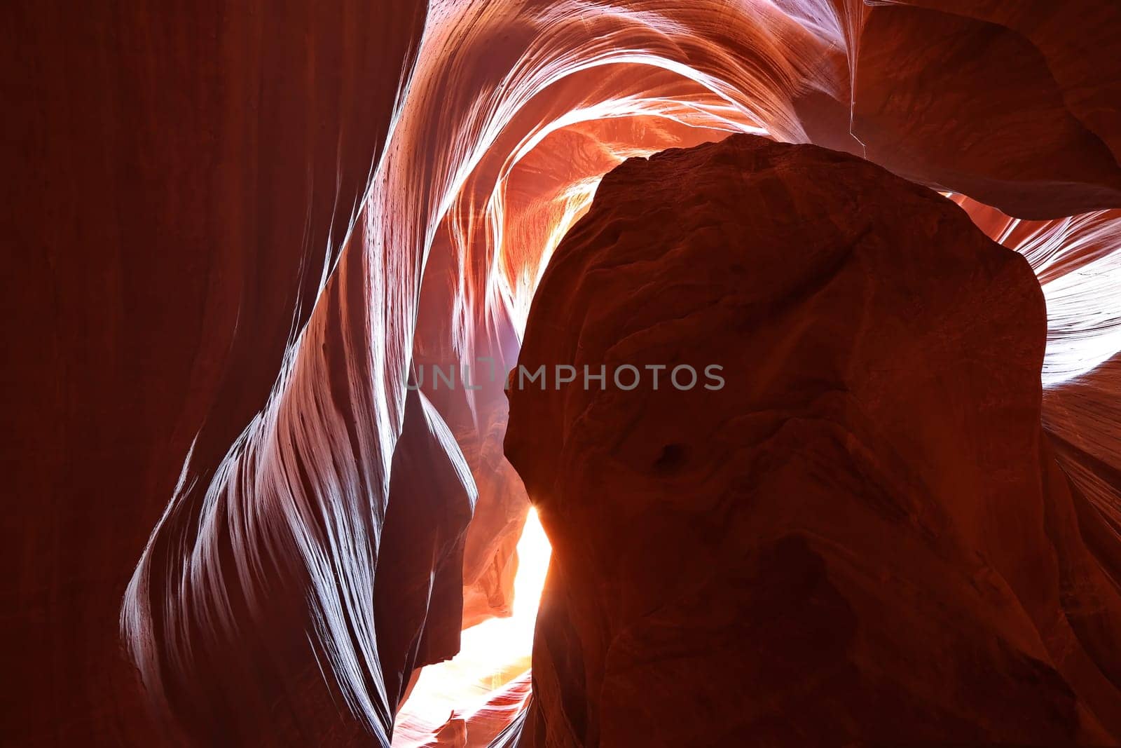 Antelope Canyon in Arizona