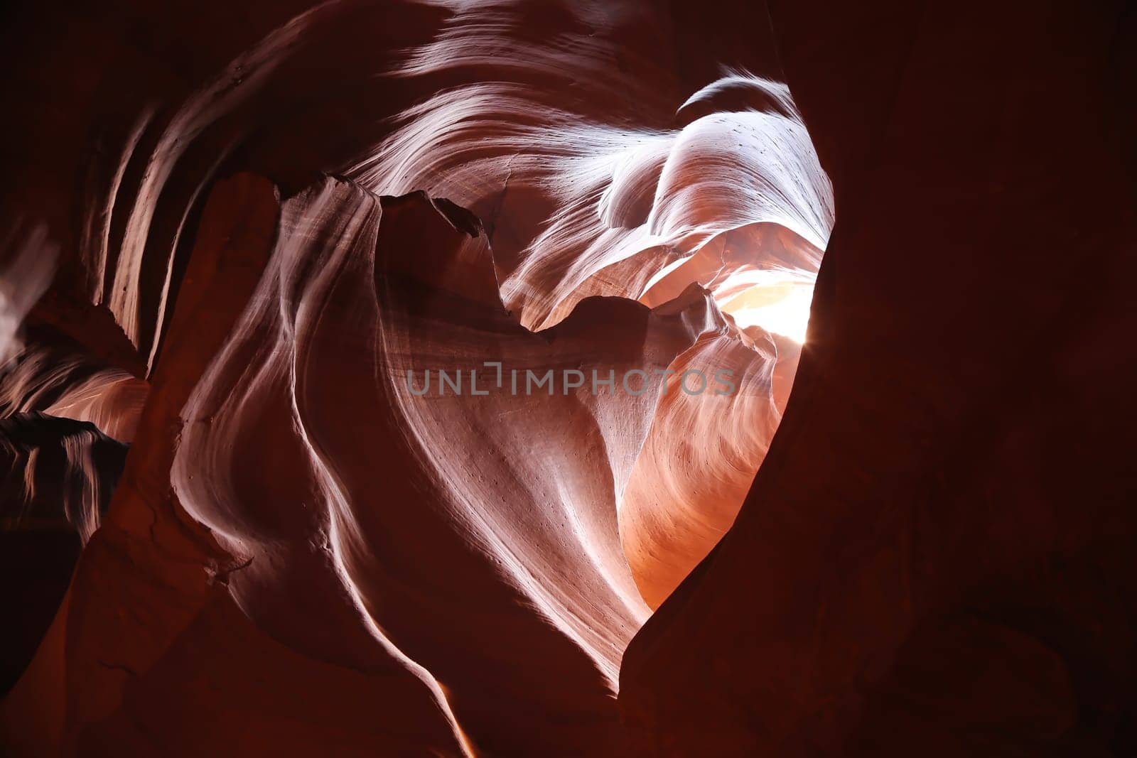 Antelope Canyon in Arizona