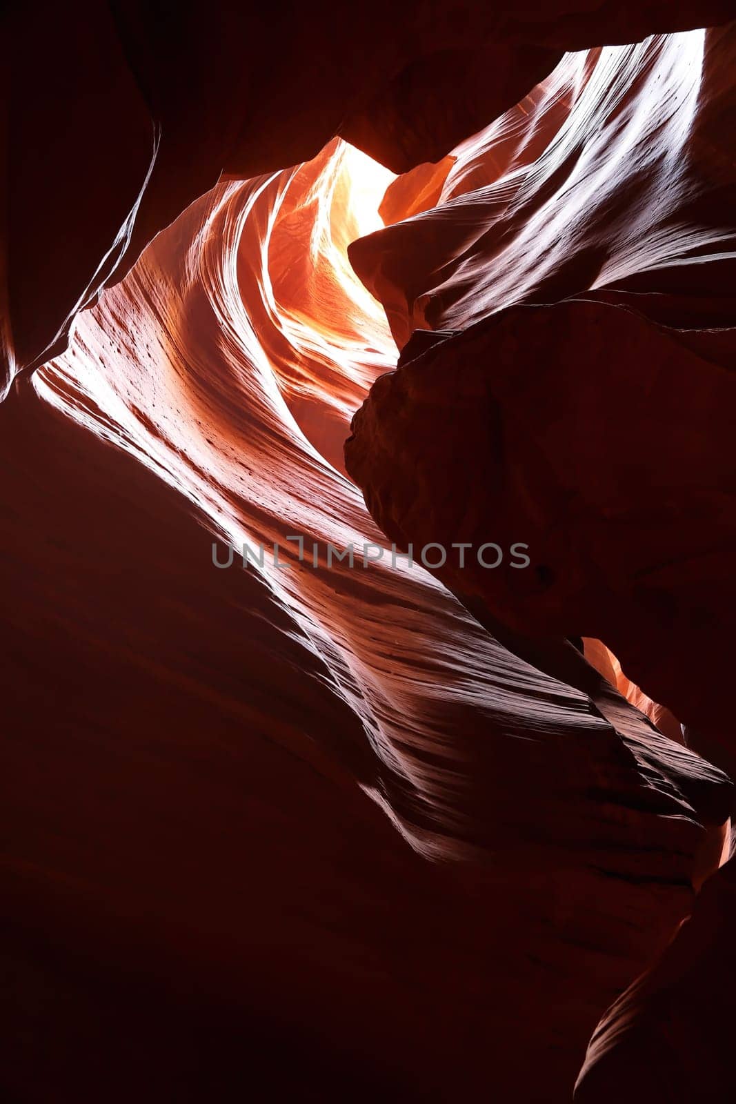 Antelope Canyon in Arizona