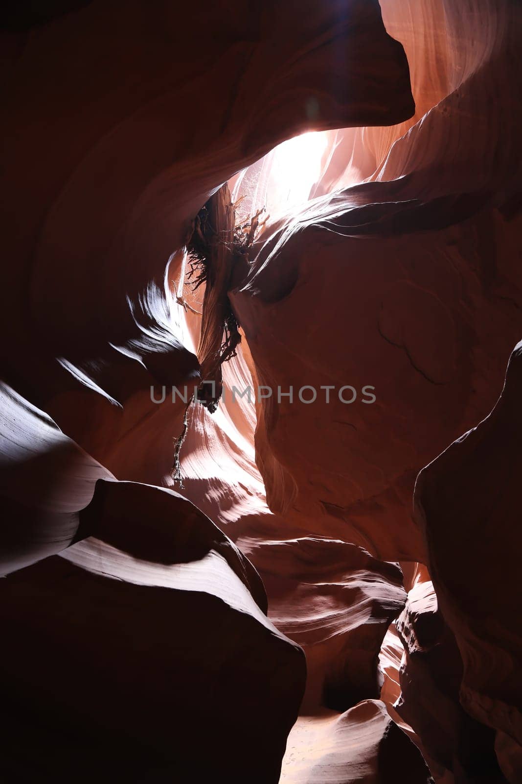 Antelope Canyon in Arizona