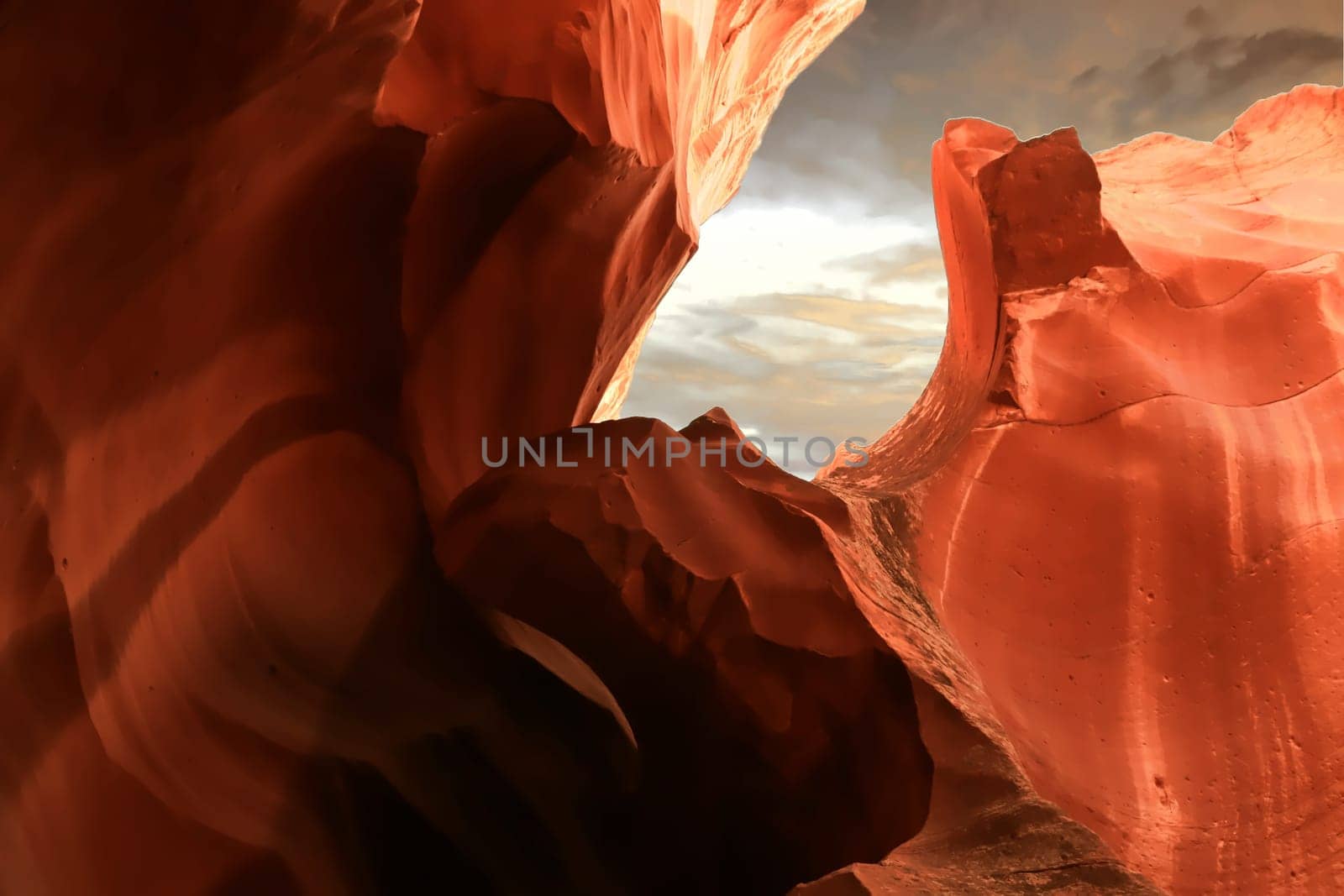 Antelope Canyon in Arizona