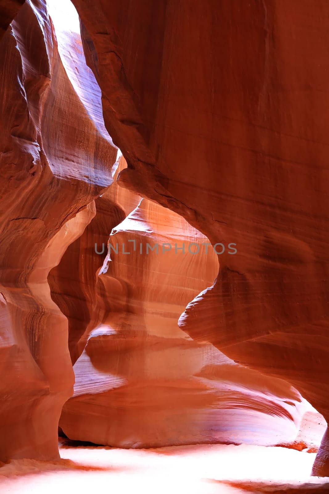 Antelope Canyon in Arizona