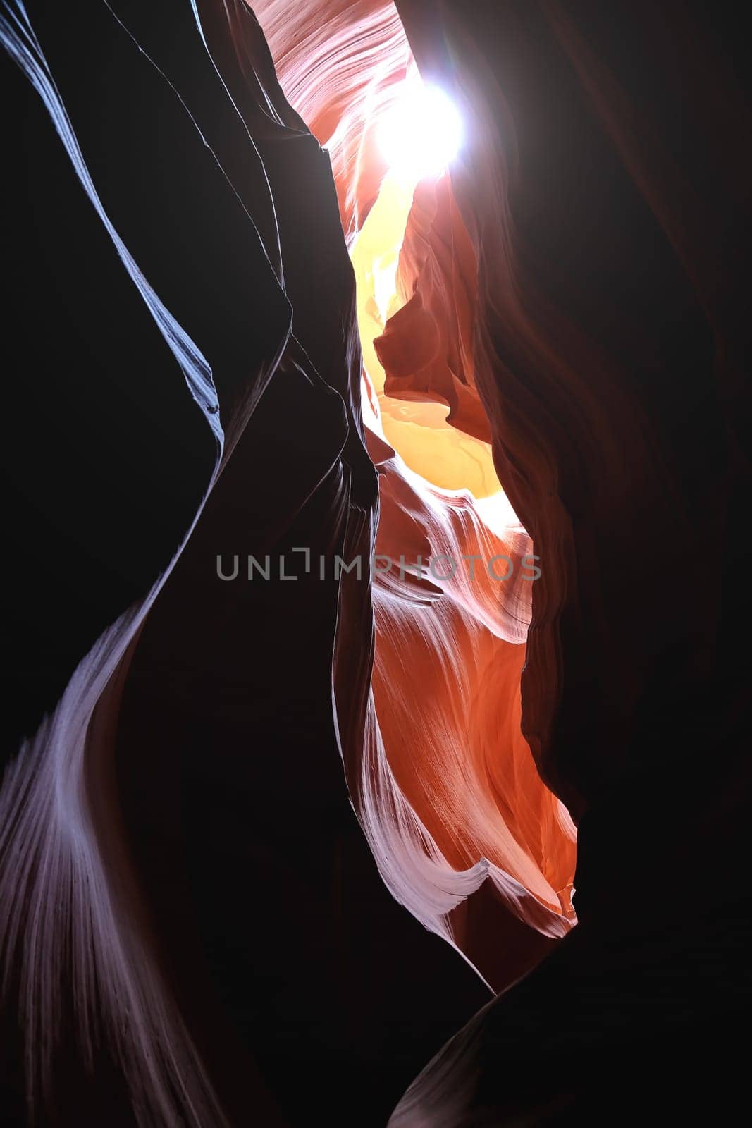 Antelope Canyon in Arizona