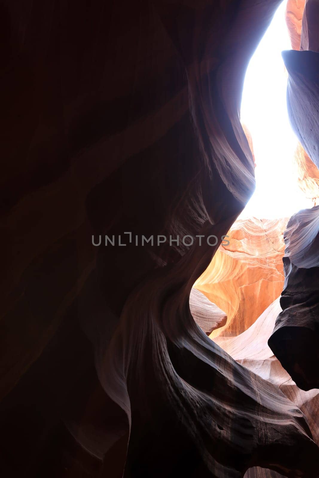Antelope Canyon in Arizona