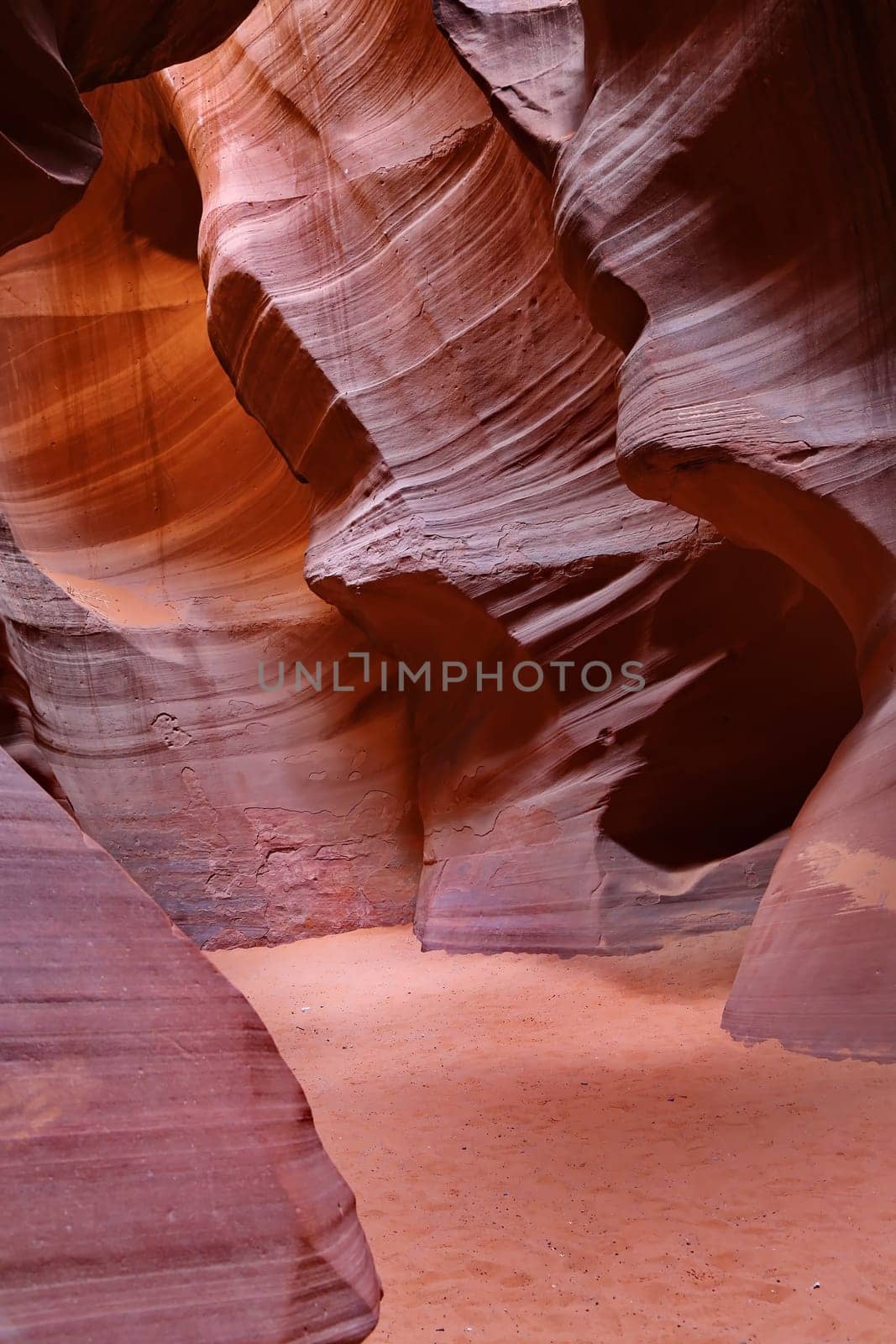 Antelope Canyon in Arizona