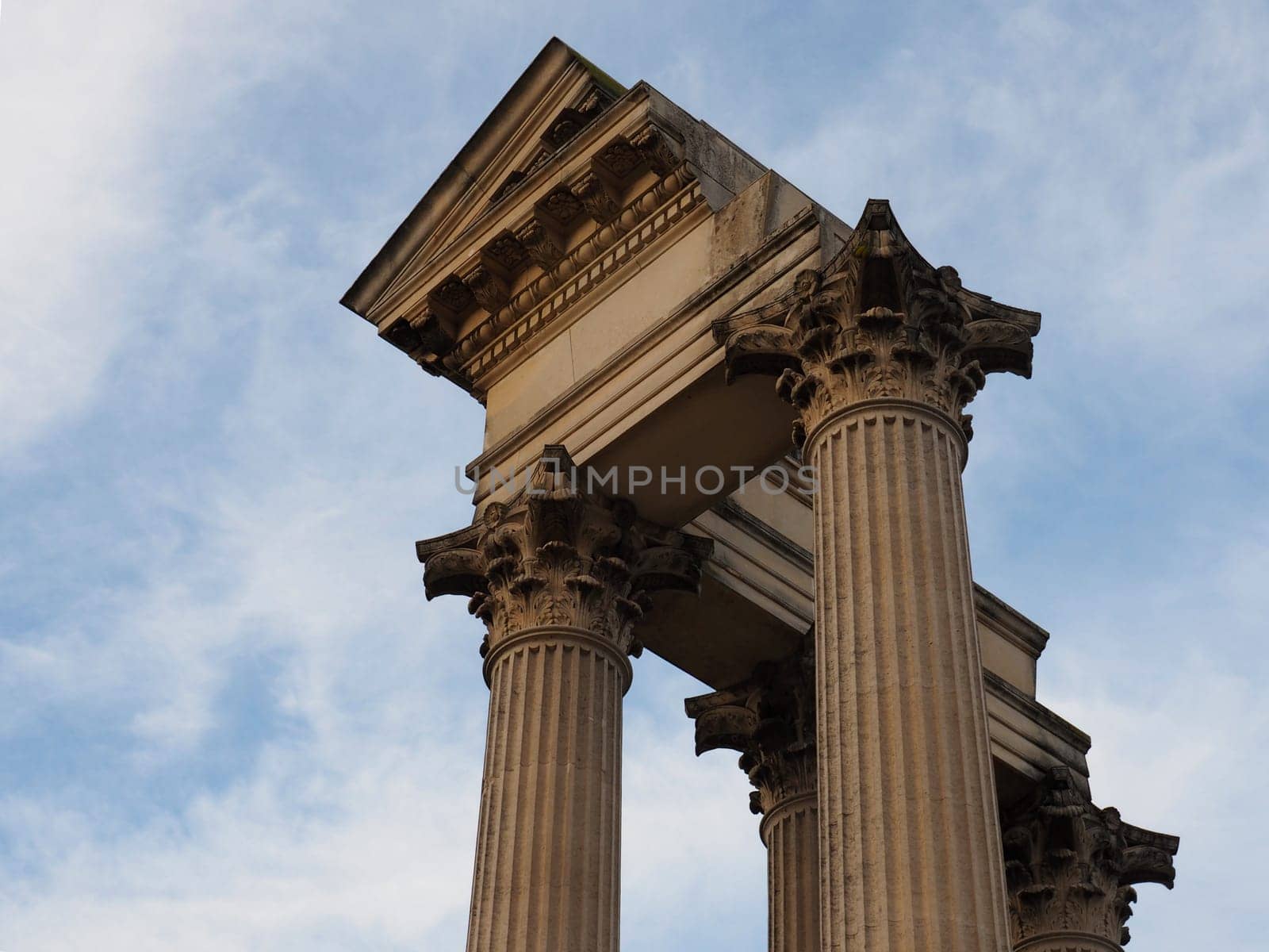 Harbour Tempel