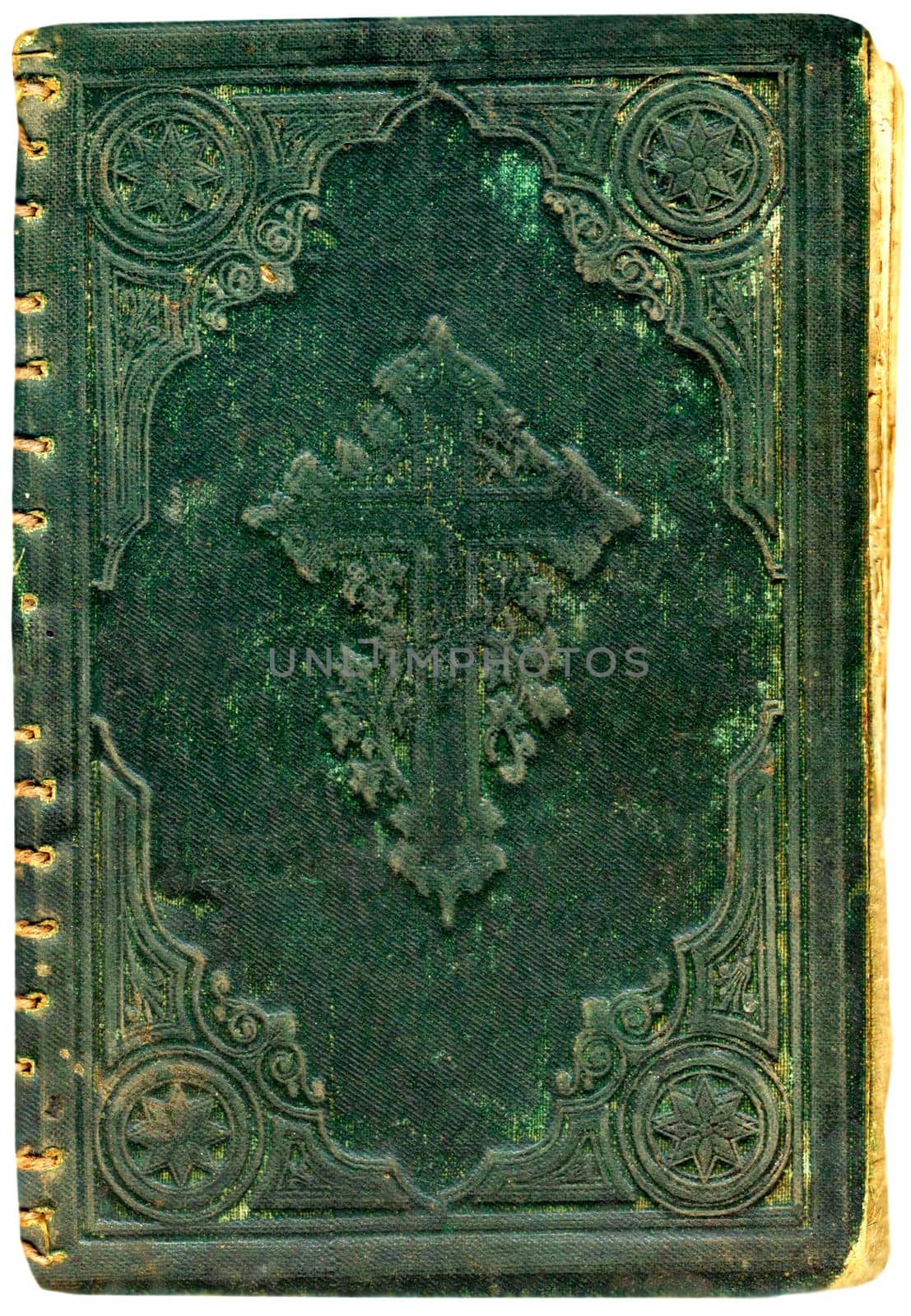 This is a very old bible printed at the beginning of the 18th century.
