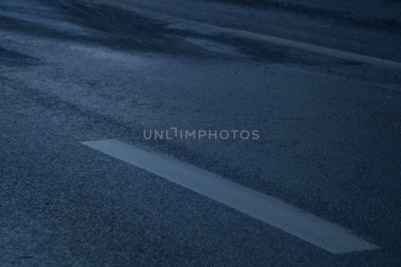 wet asphalt background