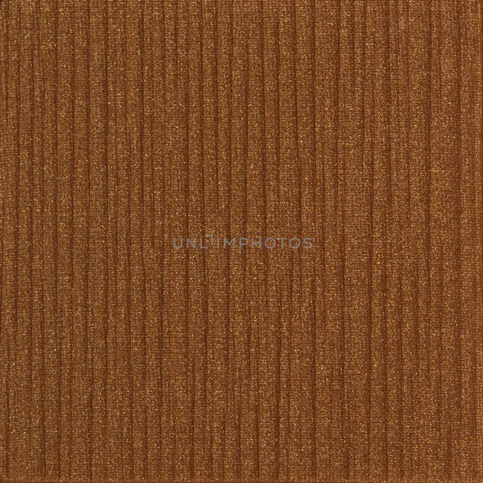 Brown cosmetic powder texture