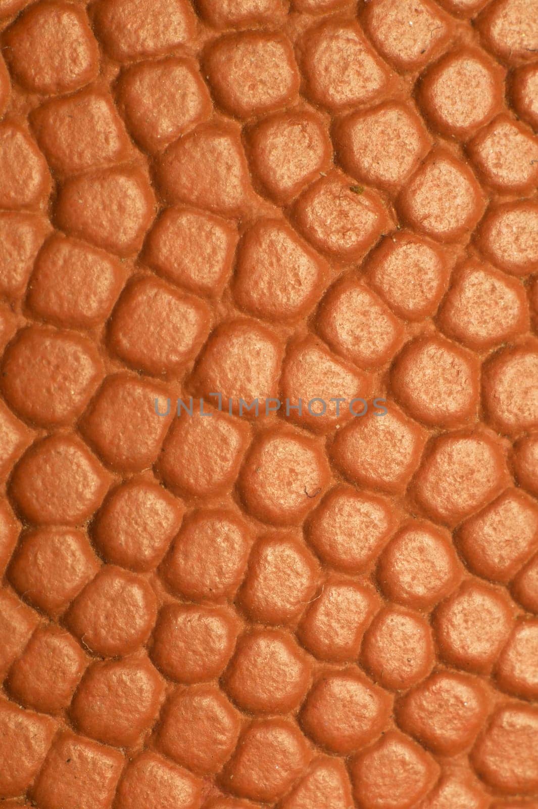 Basketball ball closeup texture background