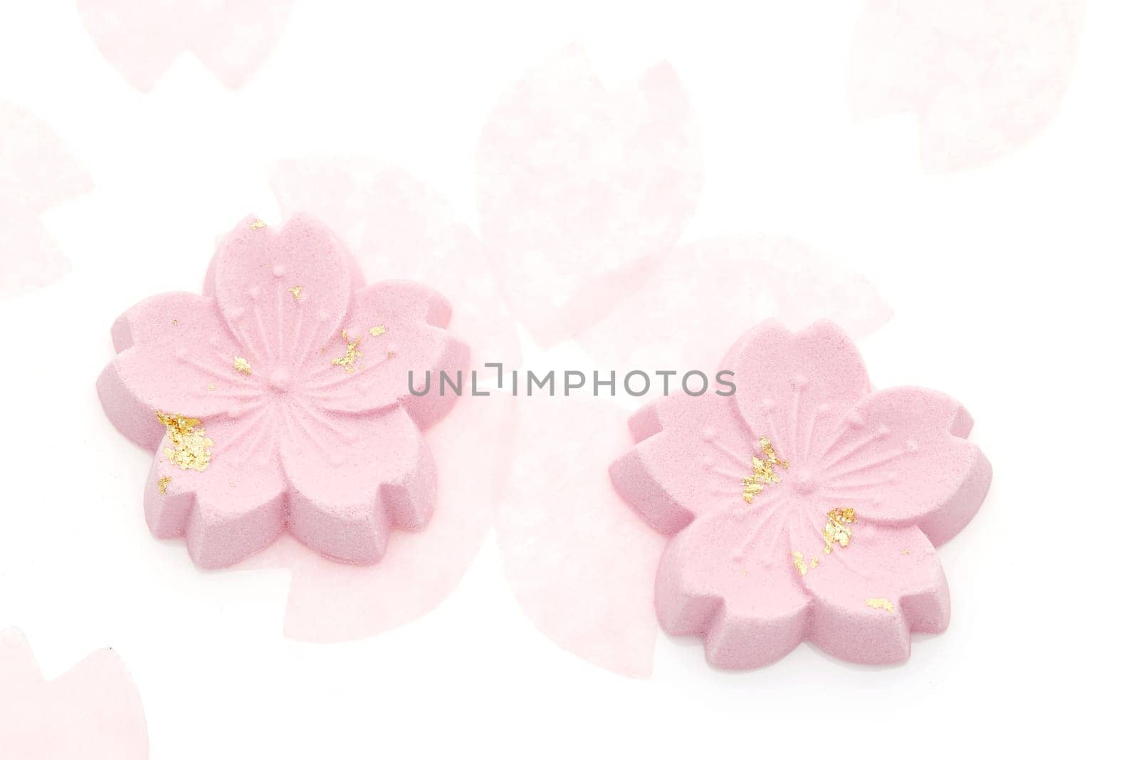 Japanese confectionery, sweets made of handmade sugar called wasanbon