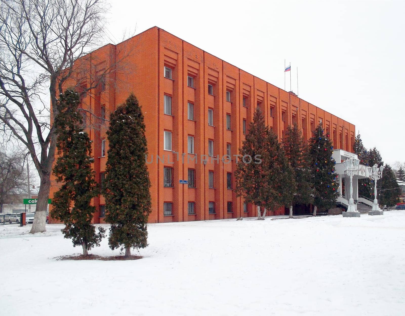OREL, RUSSIA - JANUARY 22, 2015