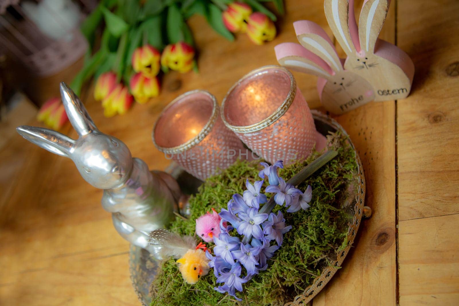 Frohe Ostern