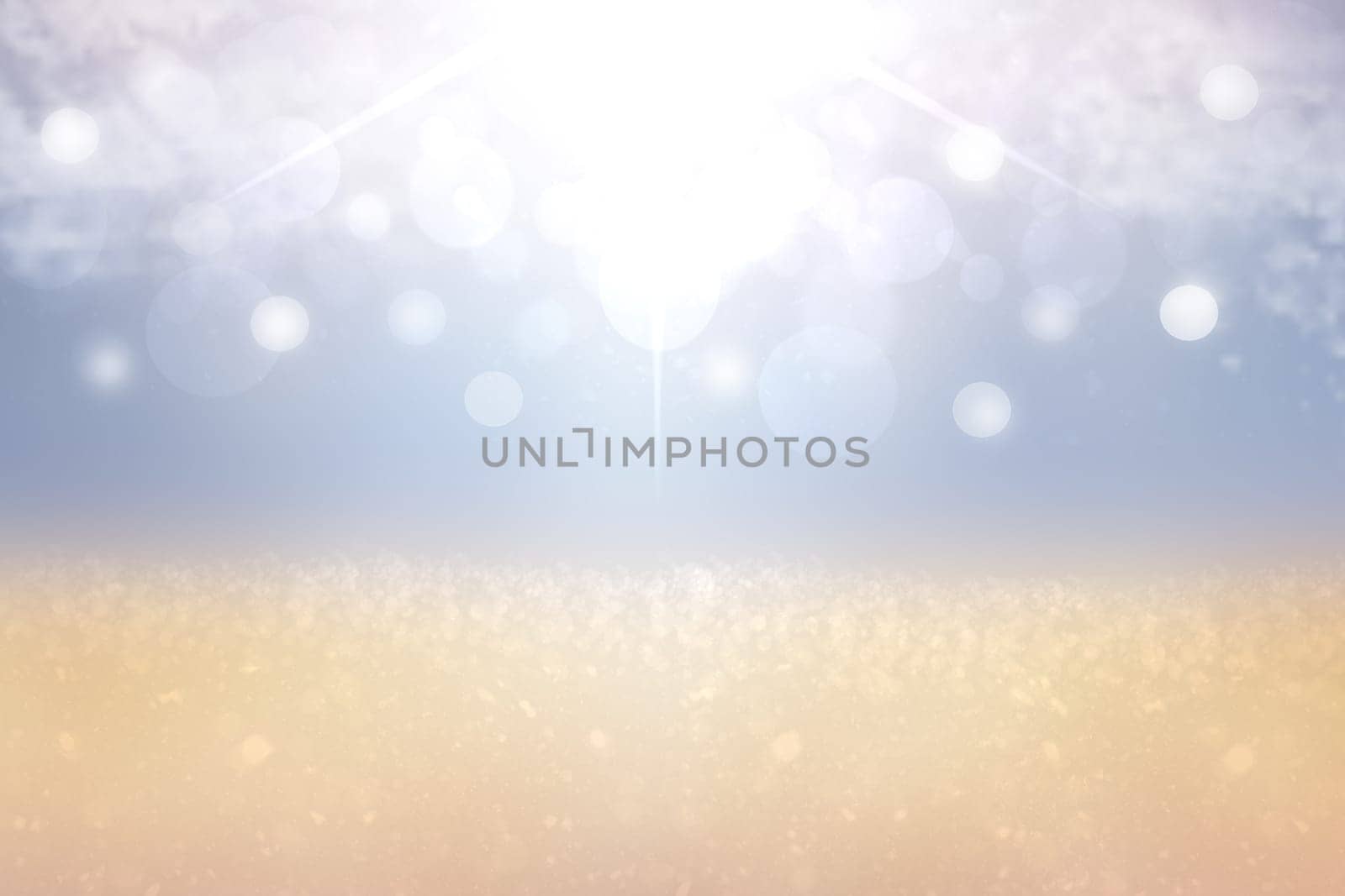 Happy holiday backgrounds. Abstract cute and delicate festive colorful pastel summer background texture with soft style colored bokeh circles. Template for holidays, wedding or other festivals.