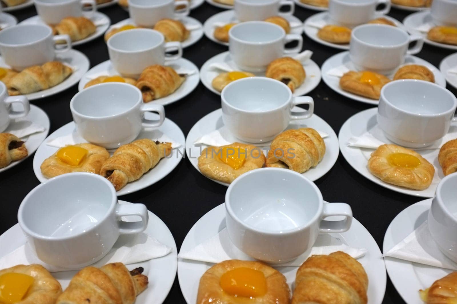 Catering. Off-site food. Concept party