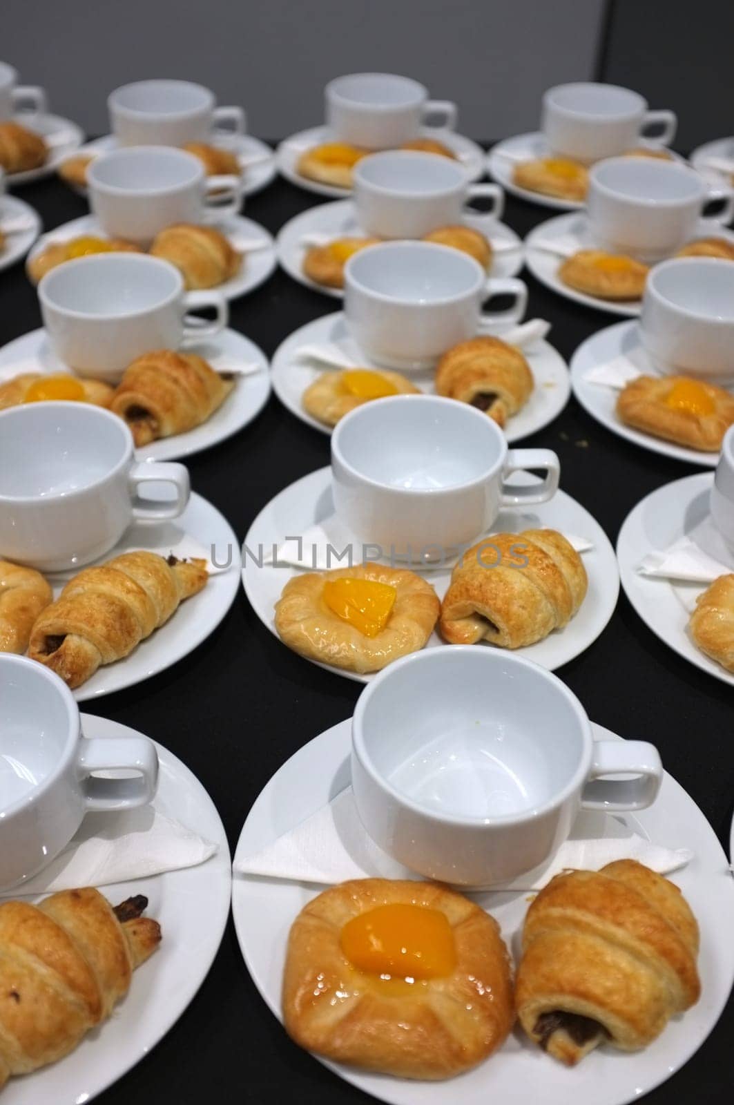 Catering. Off-site food. Concept party