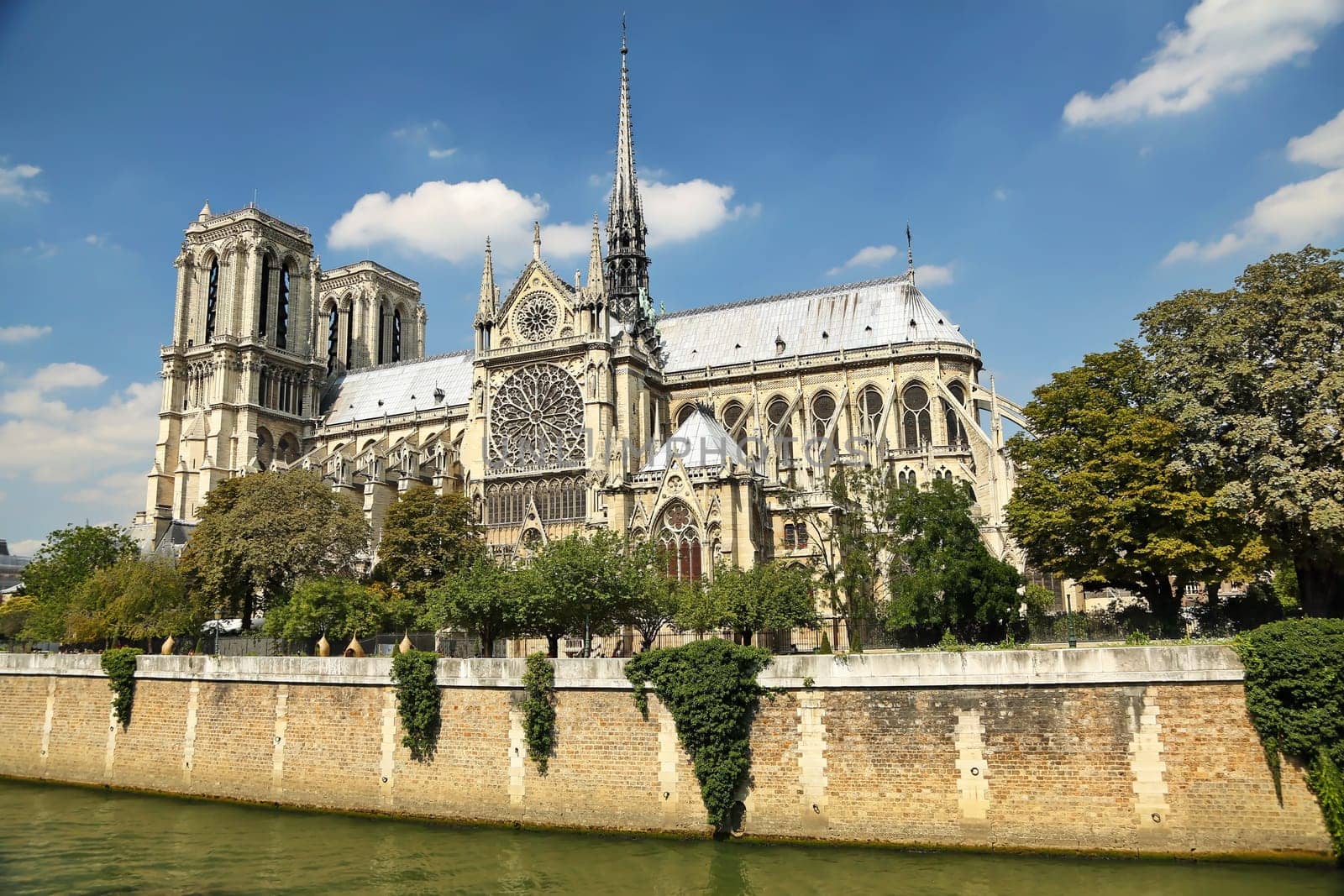 Kathedrale Notre-Dame de Paris