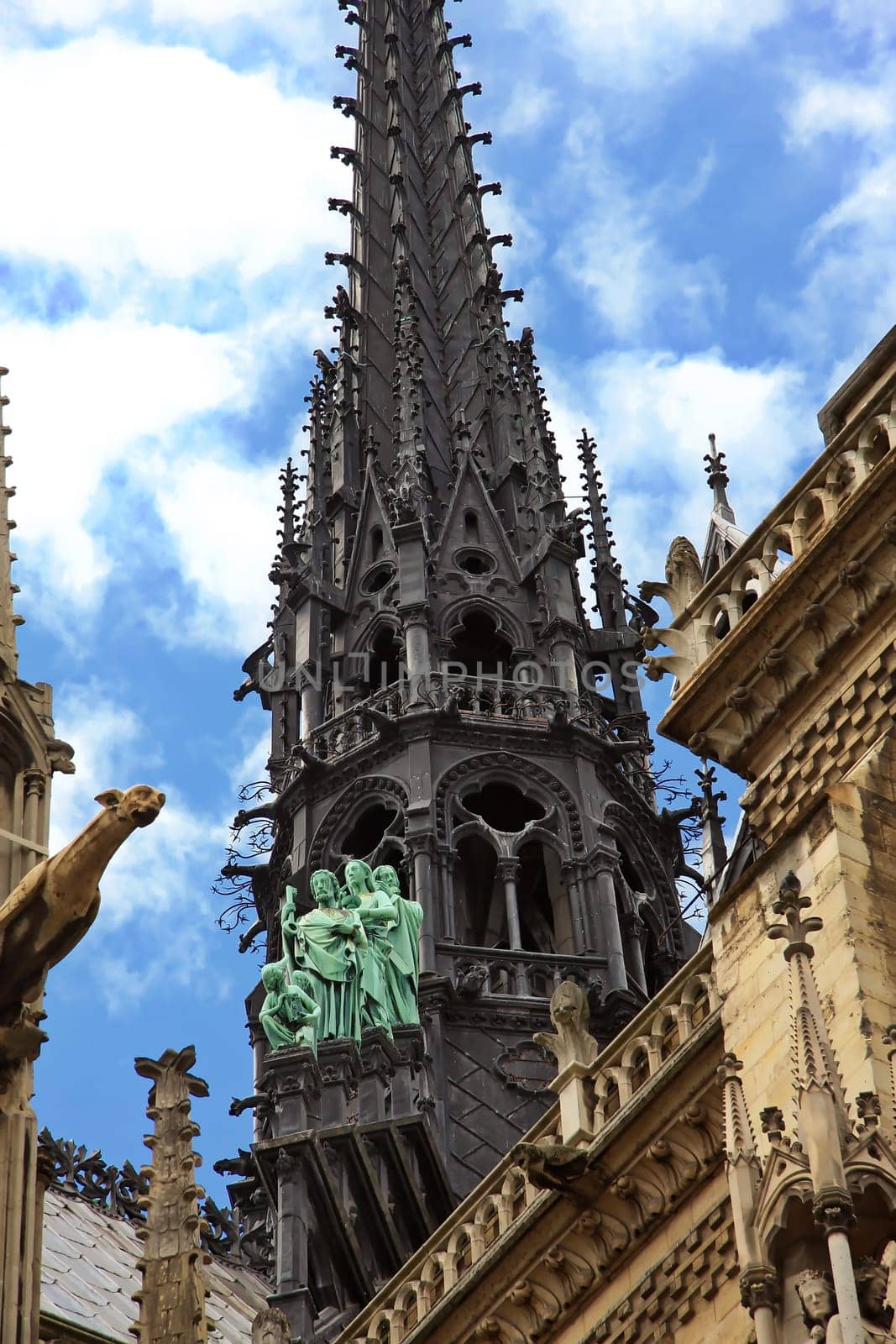 Kathedrale Notre-Dame de Paris