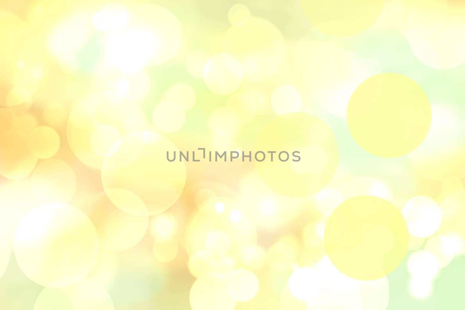 Abstract yellow white and light green delicate elegant beautiful blurred background. Fresh modern light texture  with soft style design for happy spring and summer banner backdrop and poster concept. Space for your design.