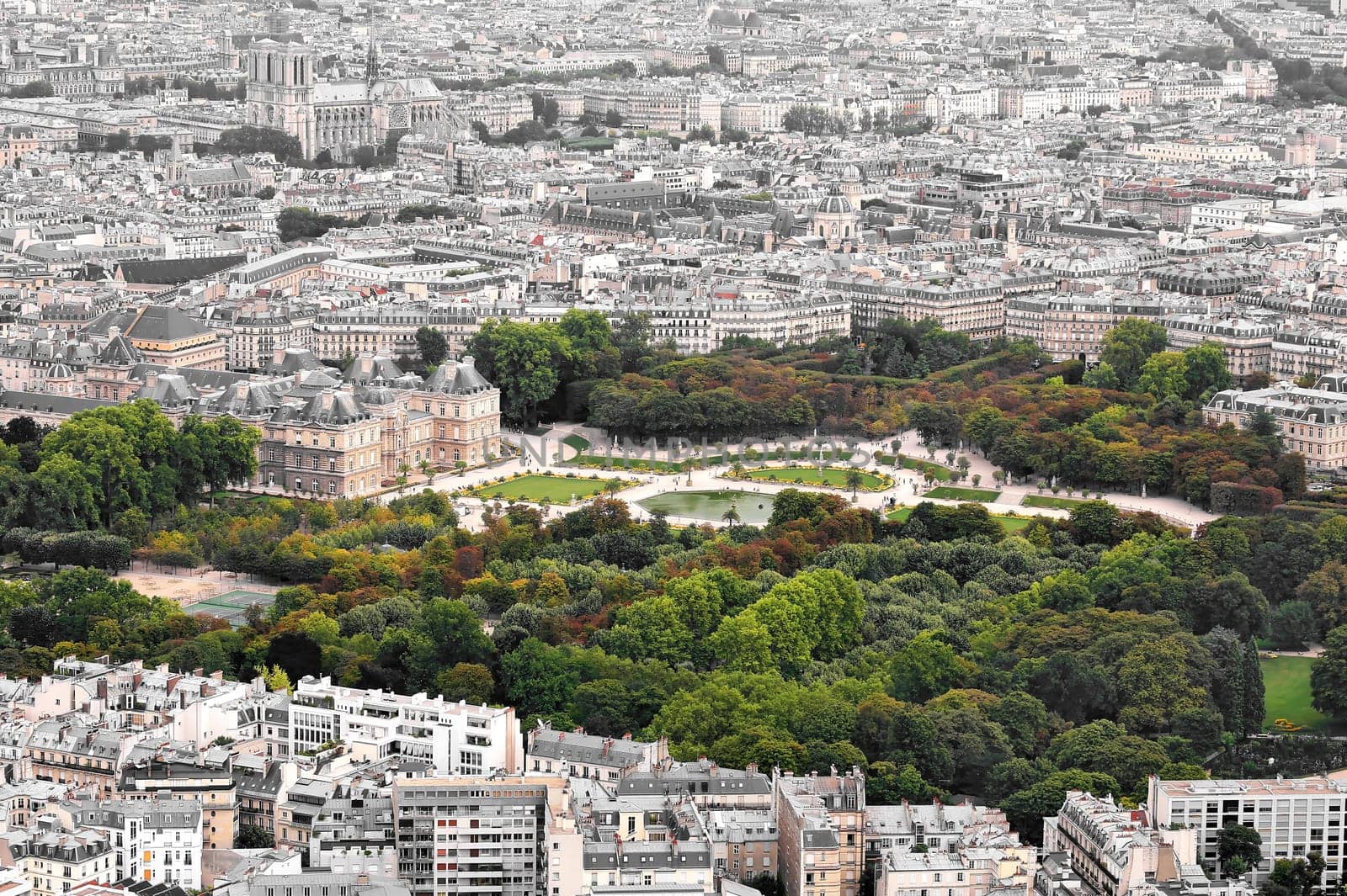 Kathedrale Notre-Dame de Paris