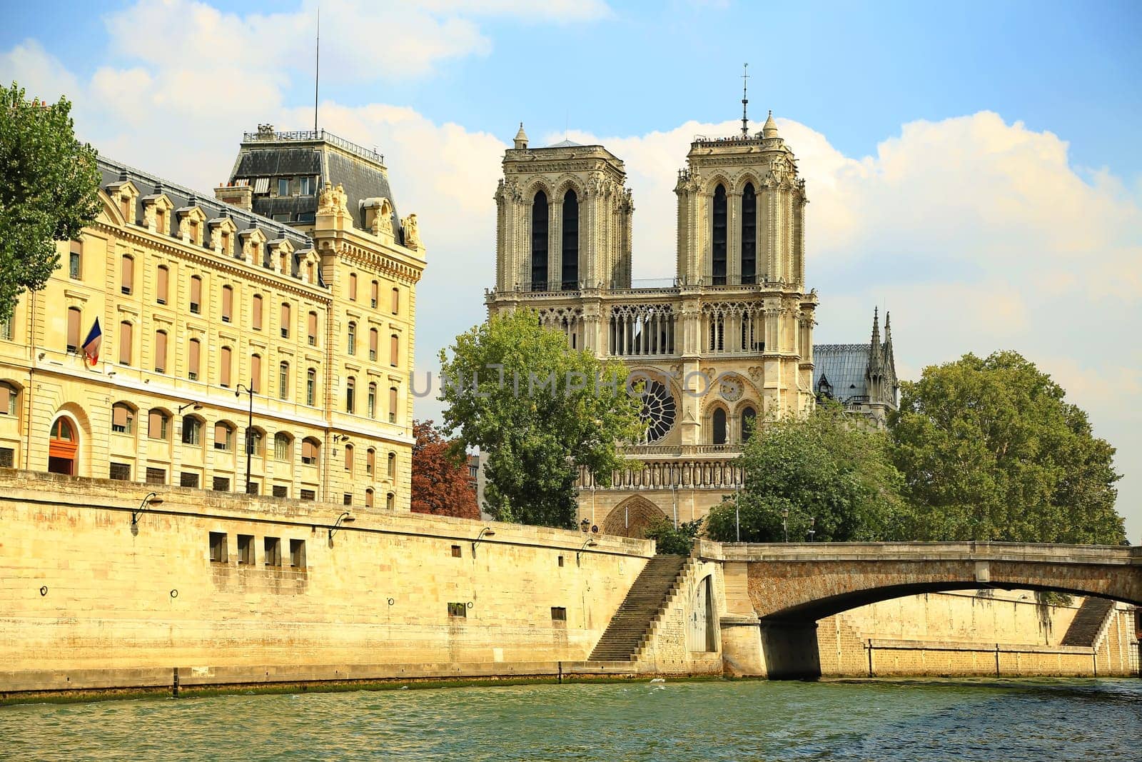 Kathedrale Notre-Dame de Paris