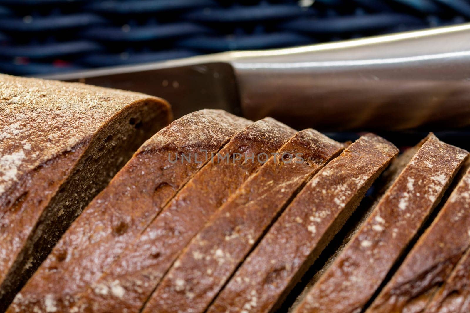 slices of bread