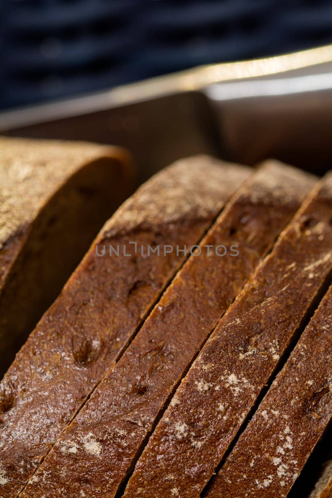slices of bread