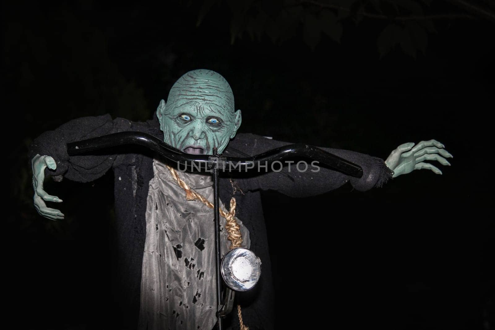 scary characters that should frighten children