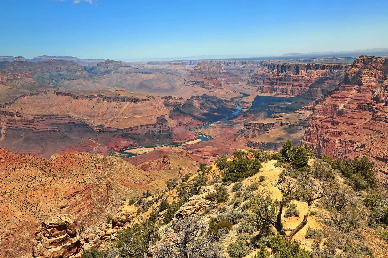 Grand Canyon in Arizona