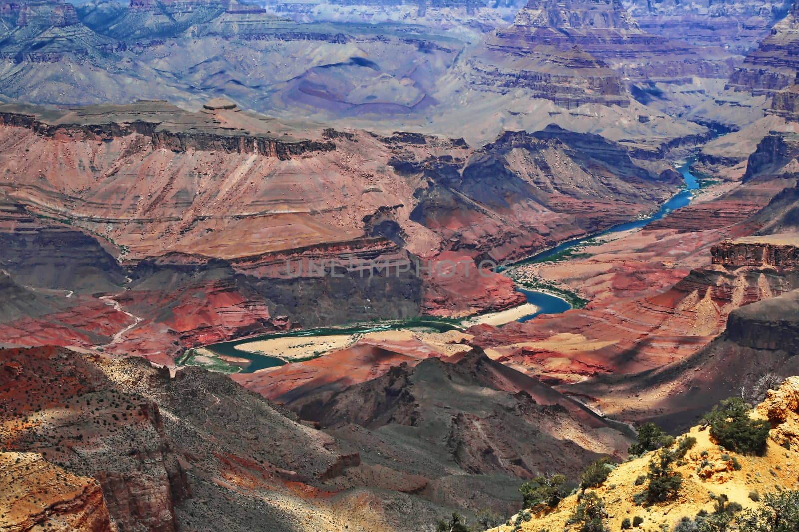 Grand Canyon in Arizona