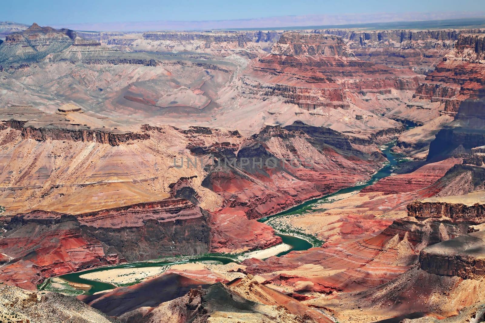 Grand Canyon in Arizona